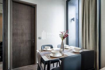 For RENT : The ESSE Sukhumvit 36 / 1 Bedroom / 1 Bathrooms / 43 sqm / 49000 THB [10328488]