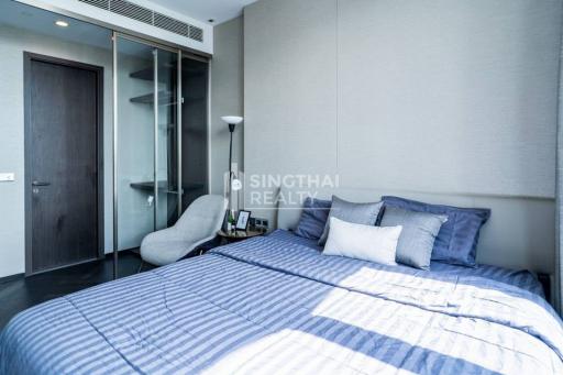 For RENT : The ESSE Sukhumvit 36 / 1 Bedroom / 1 Bathrooms / 43 sqm / 49000 THB [10328488]