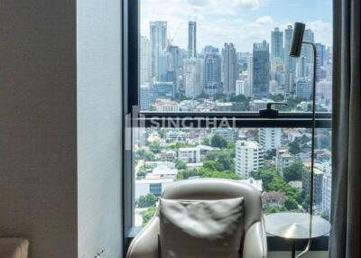 For RENT : The ESSE Sukhumvit 36 / 1 Bedroom / 1 Bathrooms / 43 sqm / 49000 THB [10328488]