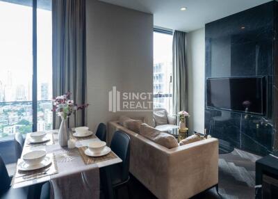 For RENT : The ESSE Sukhumvit 36 / 1 Bedroom / 1 Bathrooms / 43 sqm / 49000 THB [10328488]