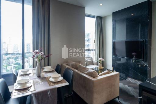 For RENT : The ESSE Sukhumvit 36 / 1 Bedroom / 1 Bathrooms / 43 sqm / 49000 THB [10328488]