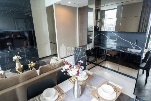 For RENT : The ESSE Sukhumvit 36 / 1 Bedroom / 1 Bathrooms / 43 sqm / 49000 THB [10328488]