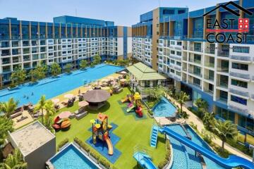 Laguna Beach Resort 2 Condo for sale and for rent in Jomtien, Pattaya. SRC11725