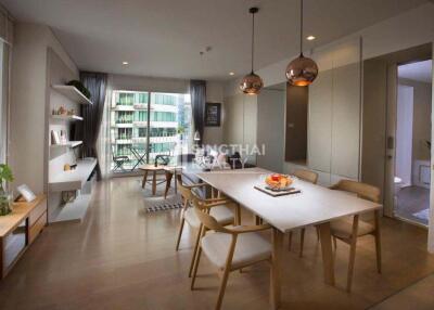 For RENT : HQ by Sansiri / 1 Bedroom / 1 Bathrooms / 52 sqm / 49000 THB [R10523]