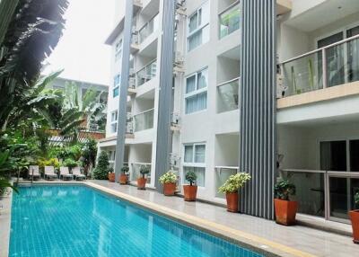 Condominium for sale Pratumnak Pattaya