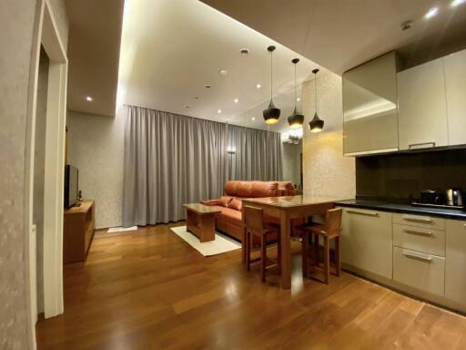 For RENT : Quattro by Sansiri / 1 Bedroom / 1 Bathrooms / 55 sqm / 45000 THB [6313542]