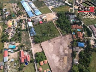 Land for sale in Pong  Land for sale in East Pattaya, Pattaya. SL13322