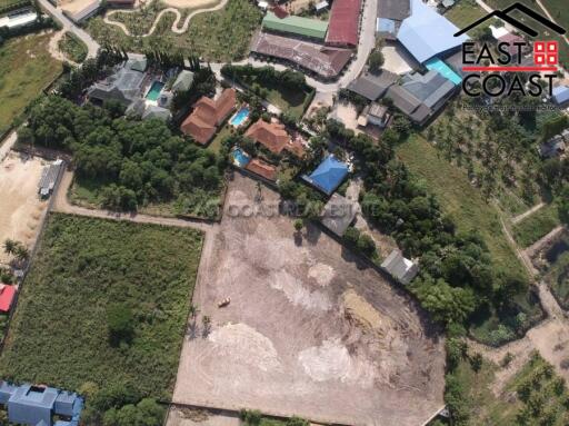 Land for sale in Pong  Land for sale in East Pattaya, Pattaya. SL13322