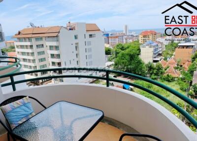 Star Beach Condo for rent in Pratumnak Hill, Pattaya. RC12109