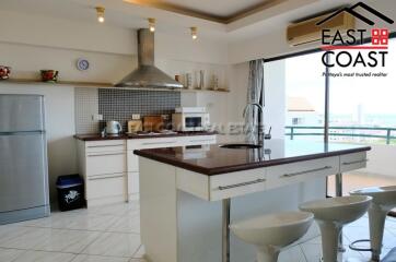 Star Beach Condo for rent in Pratumnak Hill, Pattaya. RC12109