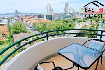 Star Beach Condo for rent in Pratumnak Hill, Pattaya. RC12109