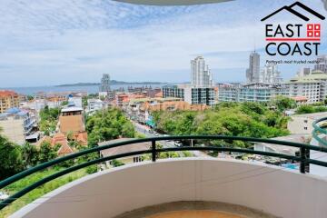 Star Beach Condo for rent in Pratumnak Hill, Pattaya. RC12109