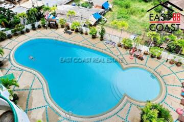 Star Beach Condo for rent in Pratumnak Hill, Pattaya. RC12109