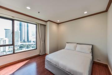 For RENT : Baan Chao Praya / 3 Bedroom / 2 Bathrooms / 137 sqm / 49000 THB [R11301]