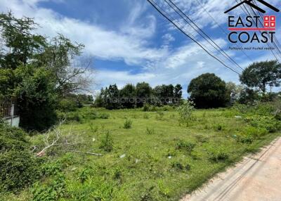 Land at Huay Yai Land for sale in East Pattaya, Pattaya. SL13979