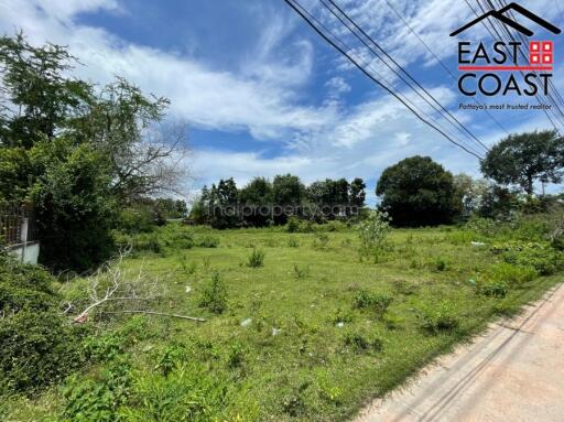 Land at Huay Yai Land for sale in East Pattaya, Pattaya. SL13979