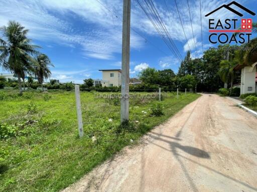 Land at Huay Yai Land for sale in East Pattaya, Pattaya. SL13979