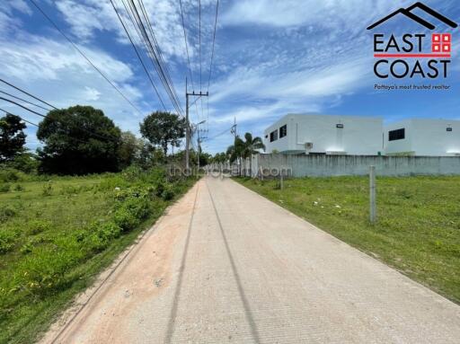 Land at Huay Yai Land for sale in East Pattaya, Pattaya. SL13979