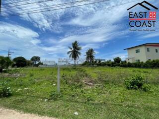 Land at Huay Yai Land for sale in East Pattaya, Pattaya. SL13979