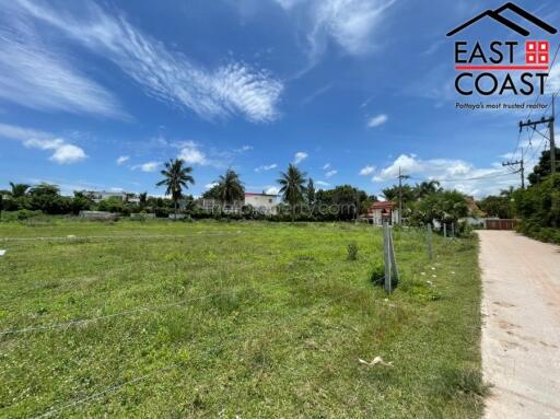 Land at Huay Yai Land for sale in East Pattaya, Pattaya. SL13979