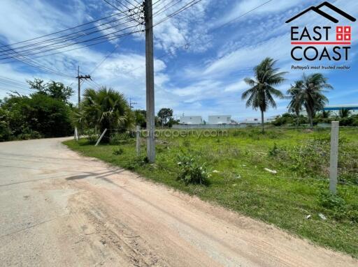 Land at Huay Yai Land for sale in East Pattaya, Pattaya. SL13979