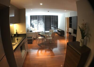 For RENT : La Citta / 2 Bedroom / 2 Bathrooms / 75 sqm / 49000 THB [R11423]