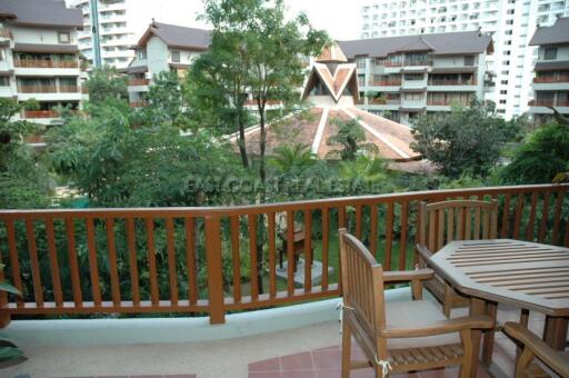 Chateau Dale ThaiBali Condo for rent in Jomtien, Pattaya. RC2932