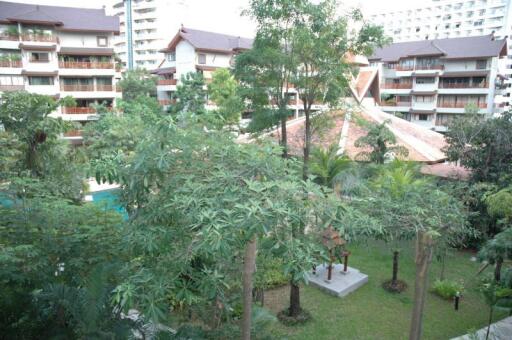 Chateau Dale ThaiBali Condo for rent in Jomtien, Pattaya. RC2932