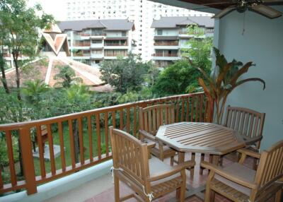 Chateau Dale ThaiBali Condo for rent in Jomtien, Pattaya. RC2932