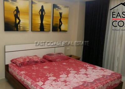 City Garden Condo for rent in Pattaya City, Pattaya. RC6851