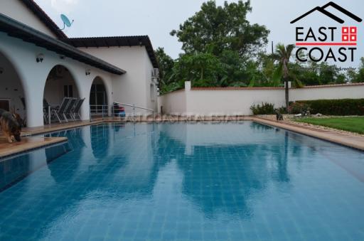 Mabprachan Gardens House for rent in East Pattaya, Pattaya. RH12173