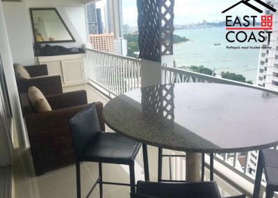 Wongamat Garden Beach Condo for sale in Wongamat Beach, Pattaya. SC13552