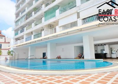 Wongamat Garden Beach Condo for sale in Wongamat Beach, Pattaya. SC13552