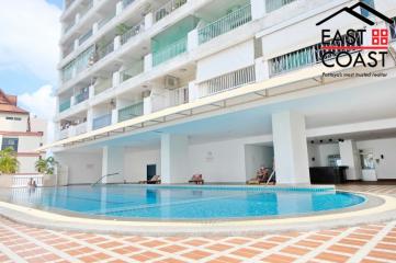 Wongamat Garden Beach Condo for sale in Wongamat Beach, Pattaya. SC13552