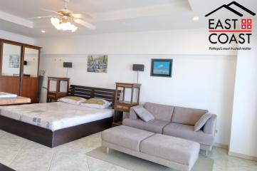 Wongamat Garden Beach Condo for sale in Wongamat Beach, Pattaya. SC13552