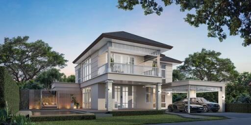 House for sale East Pattaya