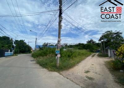 Land for sale Land for sale in Naklua, Pattaya. SL13972