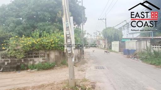 Land for sale Land for sale in Naklua, Pattaya. SL13972