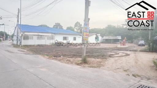 Land for sale Land for sale in Naklua, Pattaya. SL13972