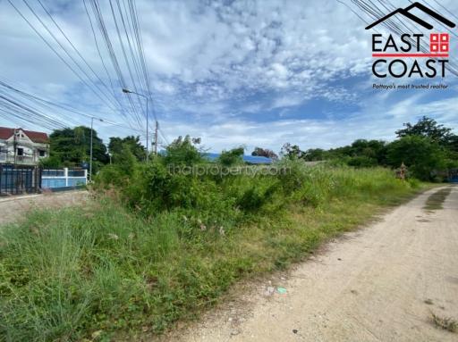 Land for sale Land for sale in Naklua, Pattaya. SL13972