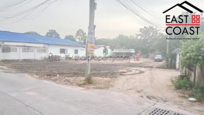 Land for sale Land for sale in Naklua, Pattaya. SL13972