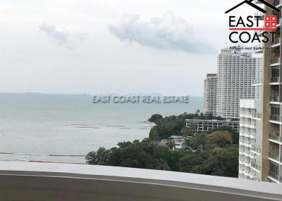 Sky Beach Condo for sale and for rent in Wongamat Beach, Pattaya. SRC7041