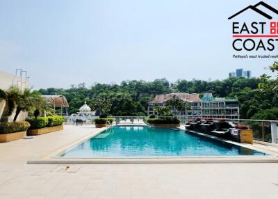 Hyde Park 1 Condo for sale in Pratumnak Hill, Pattaya. SC12230