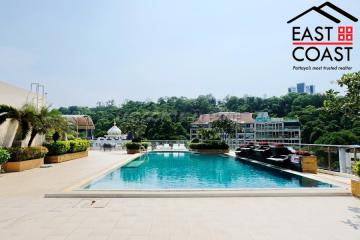 Hyde Park 1 Condo for sale in Pratumnak Hill, Pattaya. SC12230