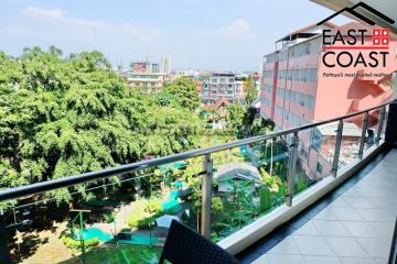 Hyde Park 1 Condo for sale in Pratumnak Hill, Pattaya. SC12230