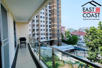 Hyde Park 1 Condo for sale in Pratumnak Hill, Pattaya. SC12230