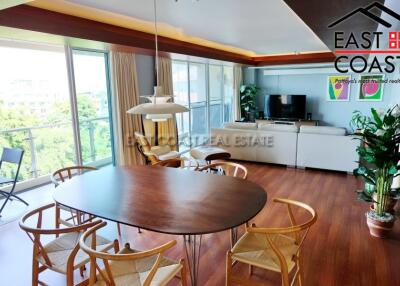 Hyde Park 1 Condo for sale in Pratumnak Hill, Pattaya. SC12230