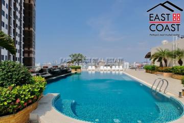 Hyde Park 1 Condo for sale in Pratumnak Hill, Pattaya. SC12230