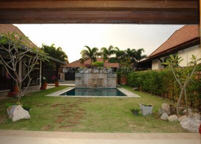 Siam Lake View  House for rent in East Pattaya, Pattaya. RH5257