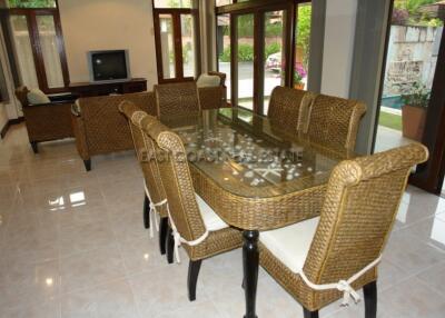 Siam Lake View  House for rent in East Pattaya, Pattaya. RH5257